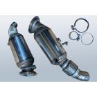 Catalyseur BMW 3 Touring 320i (F31)