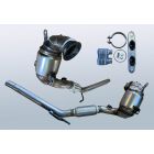 Katalysator SEAT Leon III 1.0 TSI (5F1)