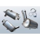 Catalyseur MERCEDES BENZ CLS 320 CDI (C219)