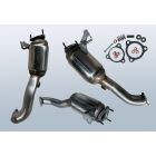 Catalyseur AUDI A6 3.0 TDI Quattro (4F2 C6)