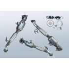 Catalyseur FORD Kuga II 1.6 EcoBoost (CBS)