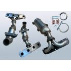 Catalyseur CITROEN Berlingo II 1.6 Vti 120 (B9)