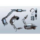 Katalysator AUDI Q2 1.0 TFSI (GA)