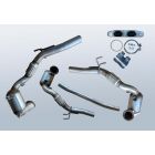 Katalysator VW Golf VII Alltrack 1.8 TSI 4Motion (BA5 BV5)