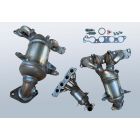 Catalyseur SUZUKI Swift IV 1.2 VVT (FZ NZ)