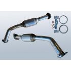 Katalysator TOYOTA Land Cruiser Prado 3.0 D 4D (J15)