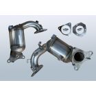 Katalysator RENAULT Scenic III 1.4 TCe (JZ0/1)