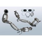 Katalysator VW Golf VII Variant 1.4 TGI 16v (BA5 BV5)