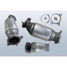 Catalyseur AUDI A4 Avant 2.0 TFSI  (8W5 8WD B9)