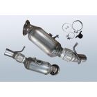 Catalyseur BMW Touring 520i (F11)