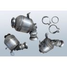Catalyseur MERCEDES BENZ C 220T d 4mati (S205205)