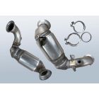 Catalyseur MERCEDES BENZ A-Klasse A180 CDI (W169007 W169307)