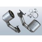 Catalyseur NISSAN Qashqai II 1.6 DIG-T (J11)