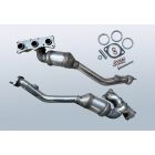 Catalyseur BMW 5 523i (E60)