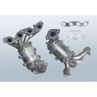 Katalysator HYUNDAI I10 II 1.2 16v (BA IA)