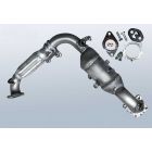 Katalysator FORD Fiesta VI 1.0 EcoBoost (CCN)