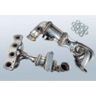 Catalyseur PEUGEOT 308 SW 1.4 Vti