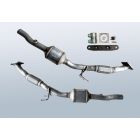 Catalyseur SKODA Octavia II Combi 1.6 Multifuel (1Z5)