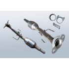 Katalysator SMART Forfour 1.1 (454030)