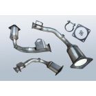 Catalyseur CITROEN NEMO 1.4 (AA_)