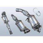 Catalyseur BMW 418i 418i F36 (F36)