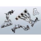 Katalysator BMW 118i (E87N)