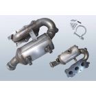 Catalyseur RENAULT Twingo III 1.0 Sce 70 (BCM)