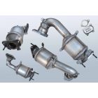 Katalysator ABARTH 500C 595C 695C 1.4 T Jet (312AXF1A)