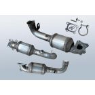 Katalysator CITROEN C4 Cactus 1.2 VTi ()