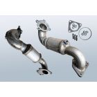 Catalyseur SAAB 95 II 2.0 Turbo XWD (YS3G)
