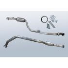 Catalyseur MERCEDES BENZ SLK 200 compresseur (R170 170444)