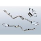 Catalyseur BMW  116i (E87N)
