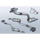 Catalyseur RENAULT Clio IV 1.2 16v (KH)