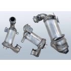 Catalyseur Dacia LOGAN II 1.0 LPG