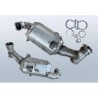 OXI Catalyseur CITROEN C4 Spacetourer 1.6 BlueHDi 100 (3D_)