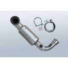 Catalyseur CITROEN C3 Picasso 1.2 PureTech 110 (SH)