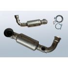 Katalysator PEUGEOT 208 I 1.2 THP 110 (CA CC)
