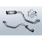 Catalyseur TOYOTA RAV 4 - 2.5 Hybrid 4WD (AVA44)