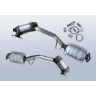 Katalysator SUBARU Legacy III Kombi 2.5 GX AWD (BH9)