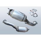 Catalyseur AUDI A6 Allroad 3.0 TDI Quattro (4FH,C6)