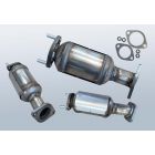 Katalysator HYUNDAI IX20 1.4 CVVT (JC)