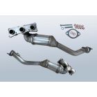 Catalyseur BMW  530i (E60) Cyl. 1-3