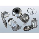 SCR Catalyseur SKODA Octavia III 1.6 TDi (5E3, NL3, NR3)