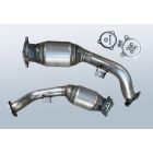 Katalysator AUDI A4 Allroad 2.0 TFSI Quattro (8KH B8)