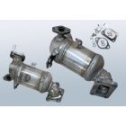 Catalyseur KIA Picanto II 1.0 12v (TA)