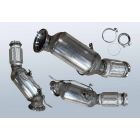 Catalyseur BMW 520i  Touring (G31)
