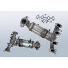 Catalyseur FIAT Panda III 1.2 8v (312PXA1A)