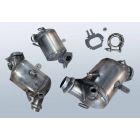 Catalyseur DACIA Logan II MCV 1.0 Sce 75 ( )