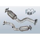 Catalyseur NISSAN Qashqai I 2.0 i  (J10 NJ10 JJ10E)
