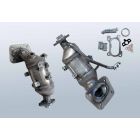 Katalysator CITROEN C1 II 1.0 VTI 72 (B4 PA PS)